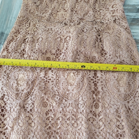 Asos tall lace dress - Picture 5 of 7